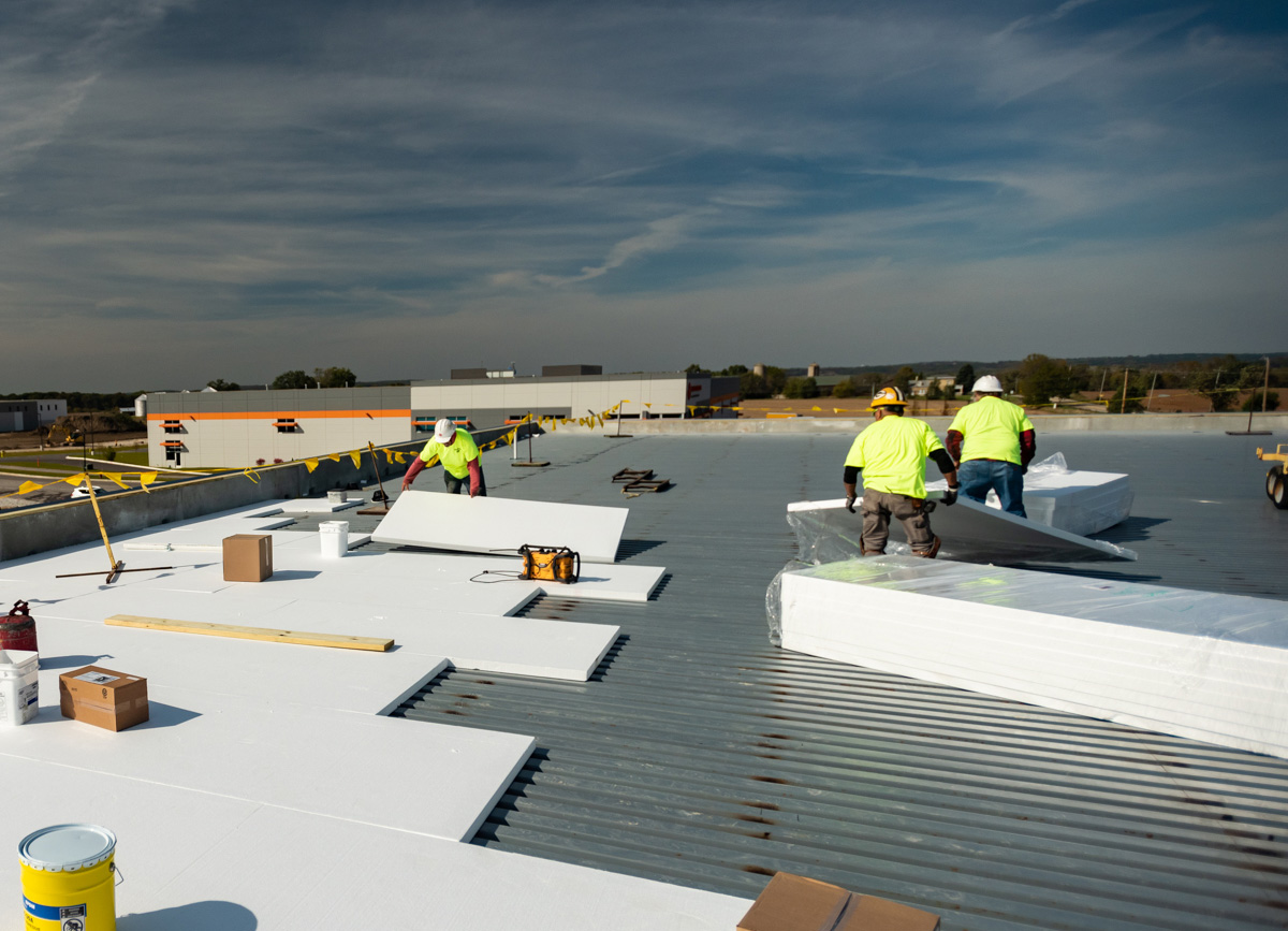 Local Commercial Roofing Contractor